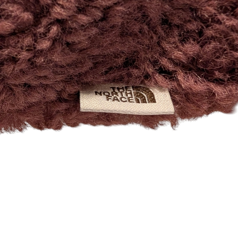 The North Face Ridge Fleece Mitts Size Medium - Picture 7 of 7